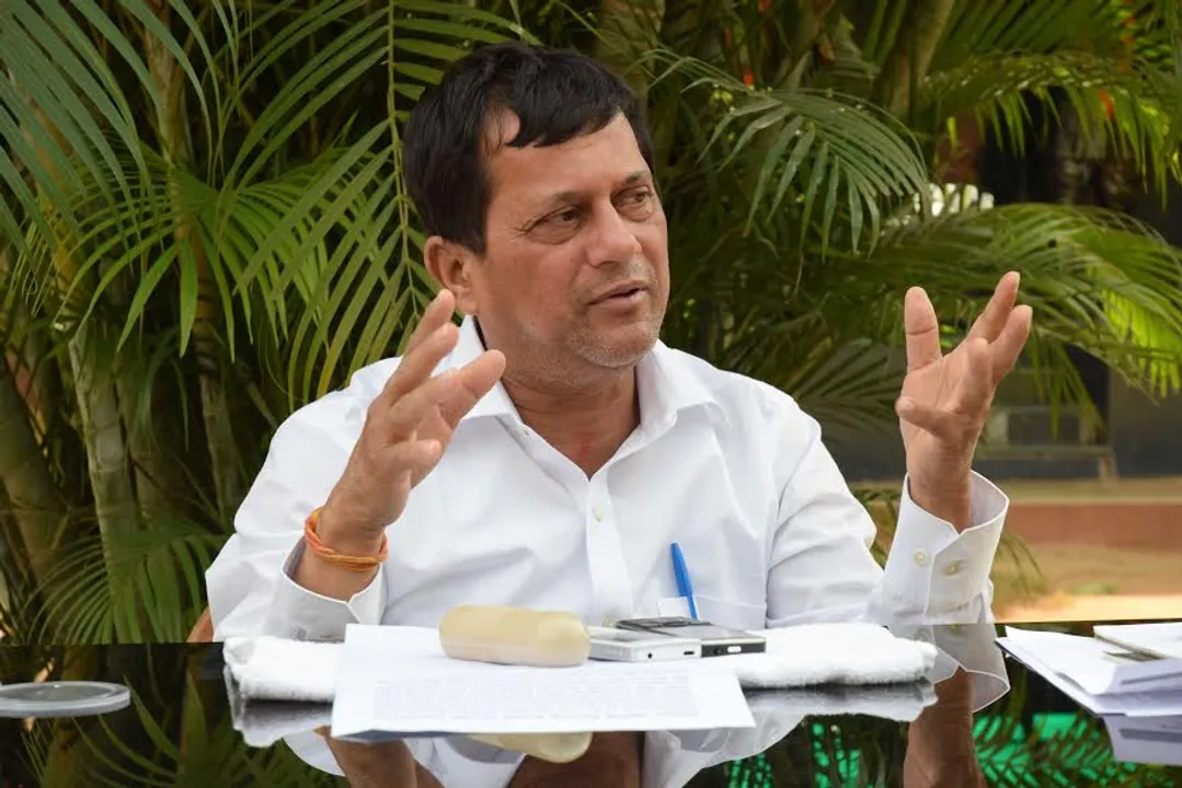  Achyuta Samanta invited to give a talk in Armenia