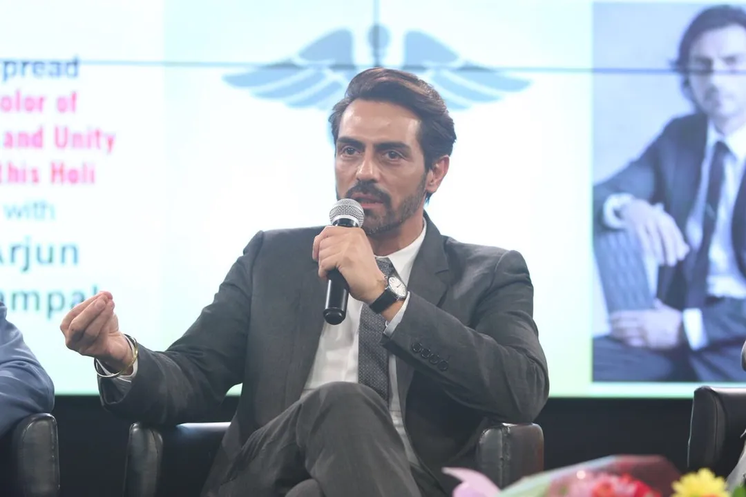  Pic. Courtesy:
twitter.com/rampalarjun 