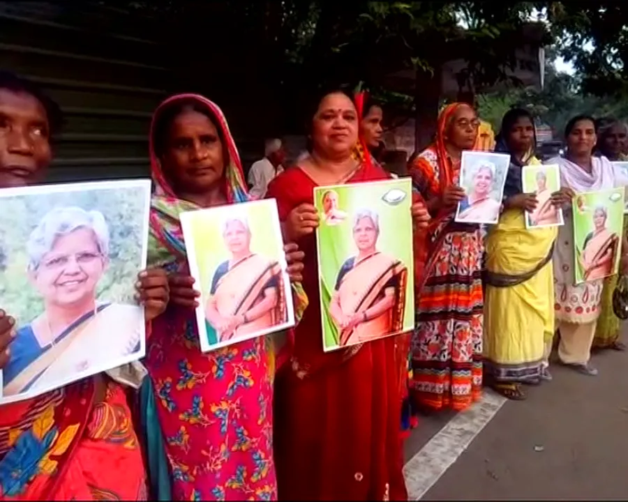  Revolt simmers in BJD over non-representation of district in ministry