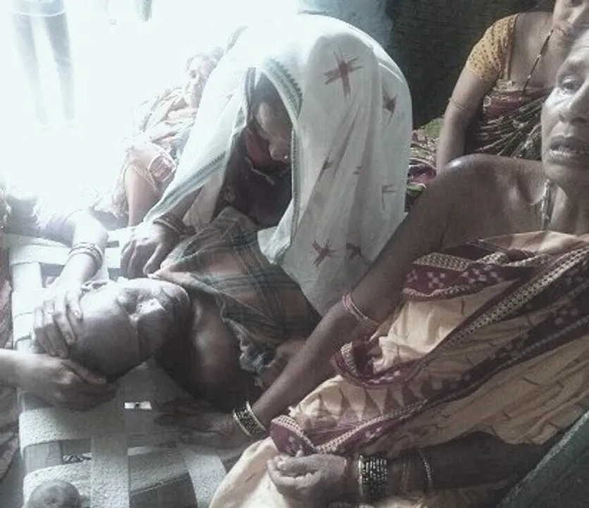  Palli sabha turns bloody in Odisha; one killed, two injured