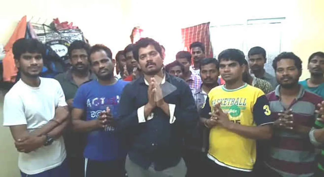  Odisha youths tortured in Saudi Arabia, kin seek dist admin's intervention for rescue