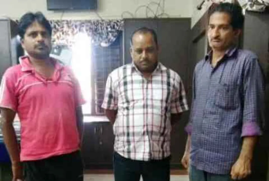  IPL betting in Odisha: 3 arrested, Rs 2.4 lakh seized