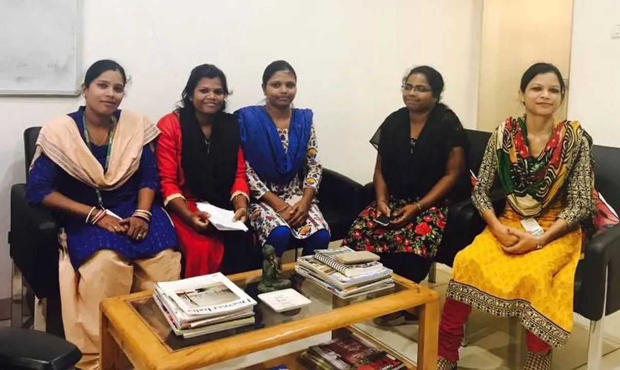  Five girls from Odisha selected for All India Tribal Youth Leadership Programme
