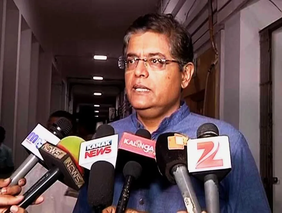  The turn of events leading to Odisha MP Baijayant Panda’s sacking as spokesperson