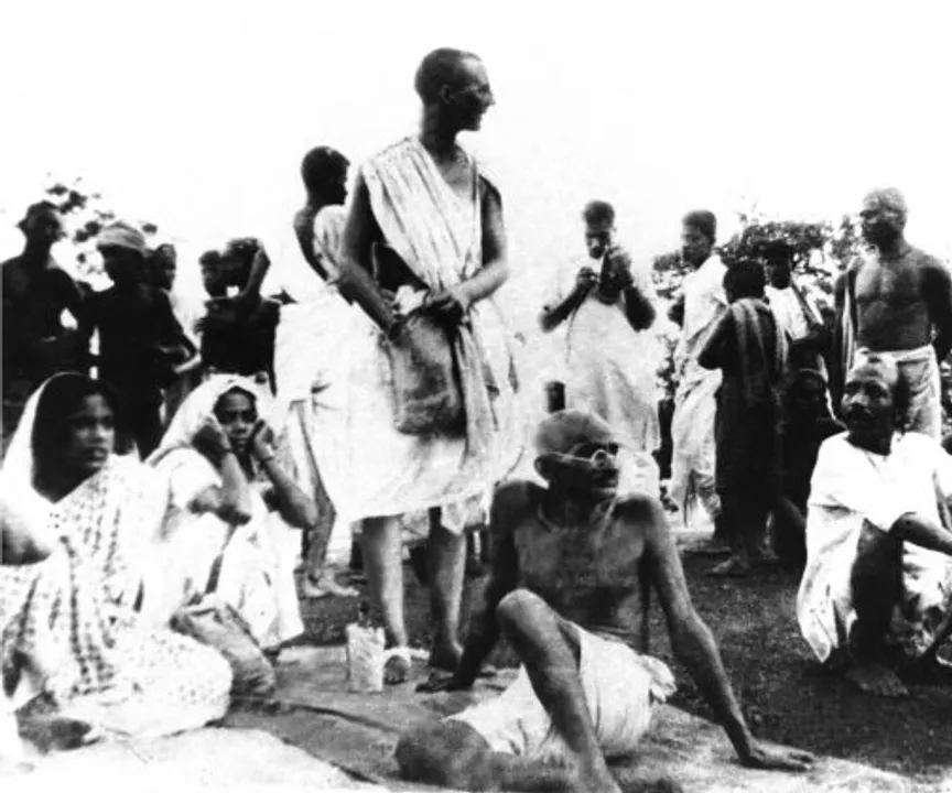  Odisha to develop Gandhi Circuits: Tourism Minister