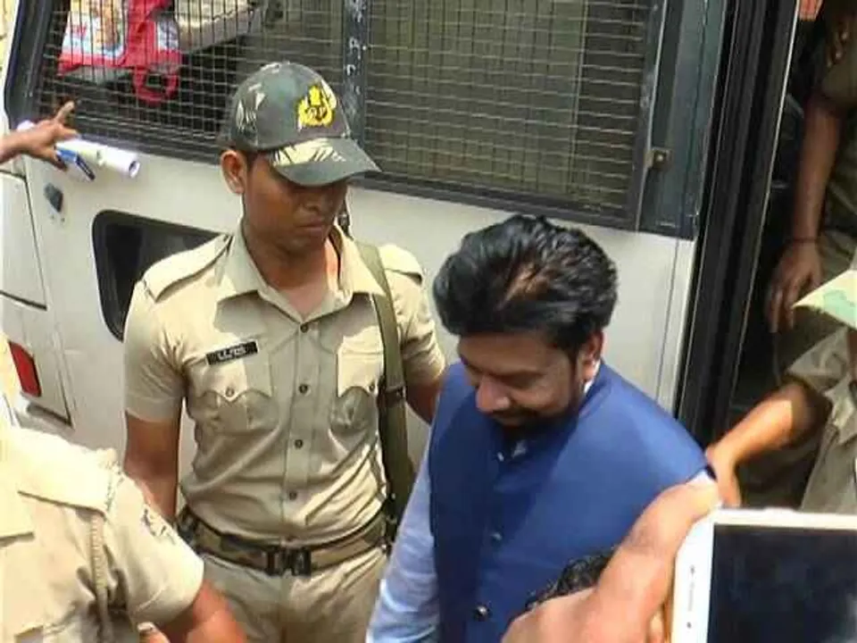  Odisha court rejects Mahima Mishra’s bail plea in firing case