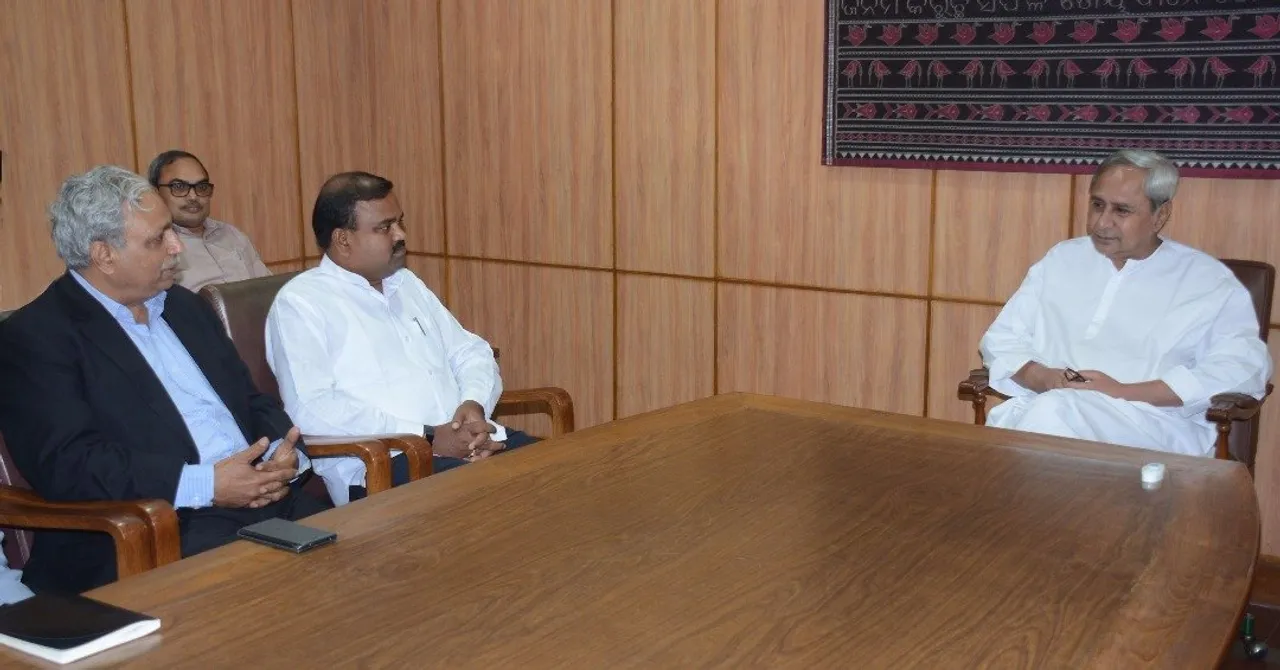  Tech Mahindra to set up third Odisha campus in 2018