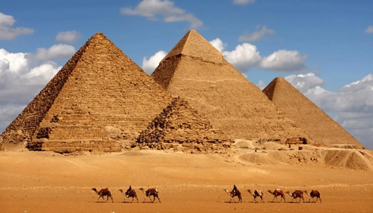  Necropolis with dozens of mummies discovered in Egypt