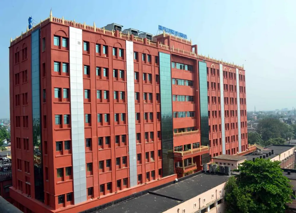  Odisha HC suspends routine work till August 21