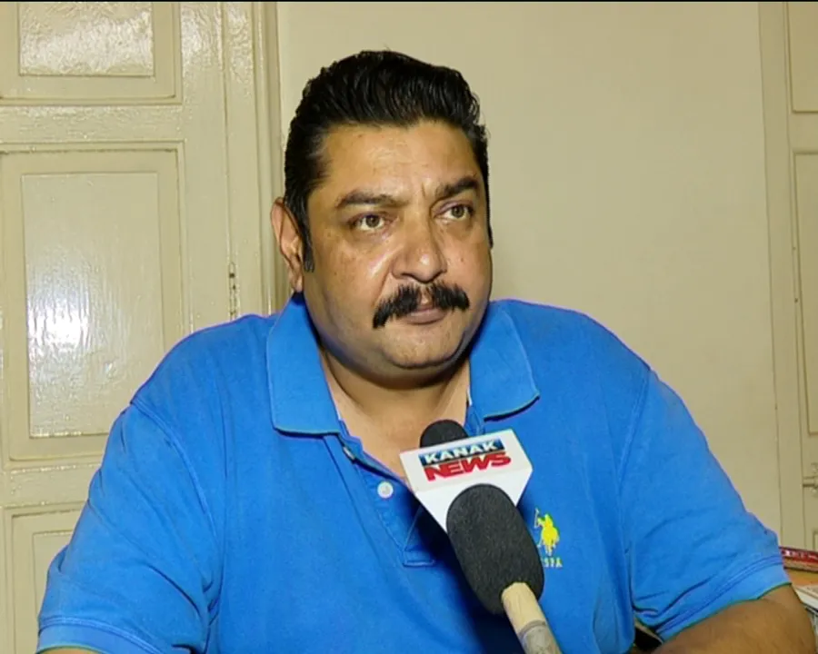  BJD takes a dig at BJP for inducting tainted Odisha leader