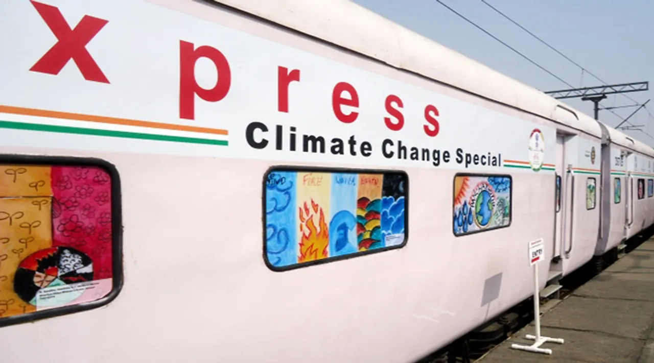  Science Express train to reach Odisha's Chhatrapur Wednesday
