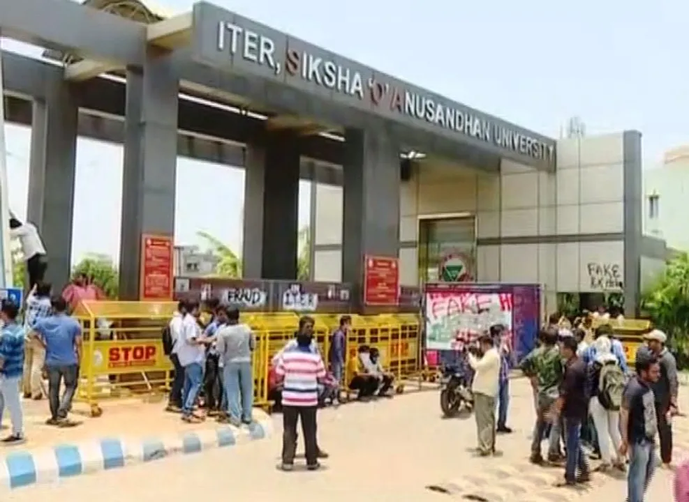  Wanted to help SOA in lieu of job offer, says ITER job scam accused