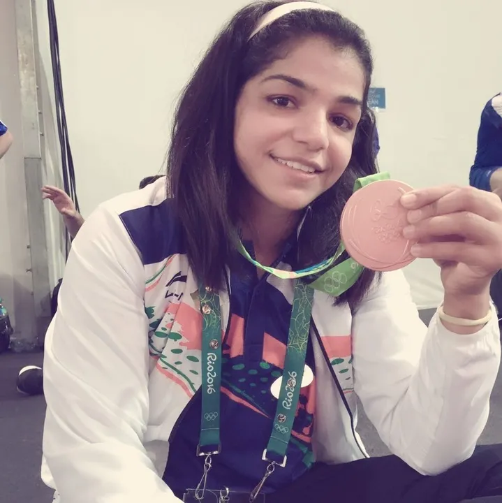  Sakshi Malik storms into Asian Wrestling Championship final
