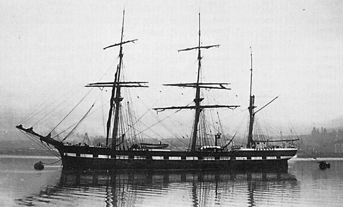  The shipwreck which got the railways to Odisha