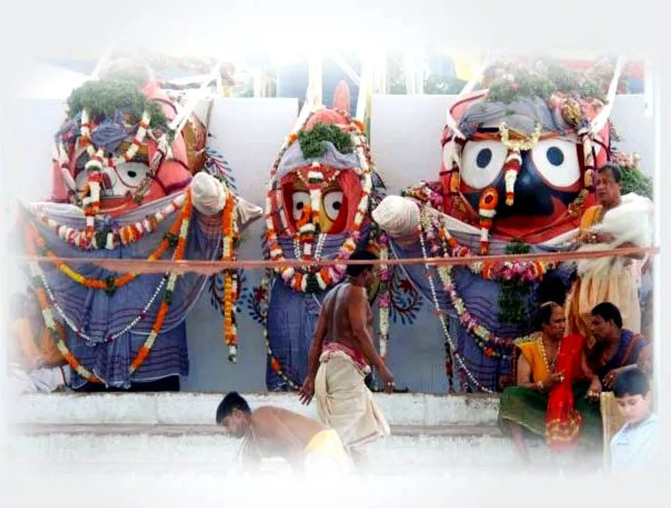  Limited access to servitors during Rath Yatra in Odisha’s Puri