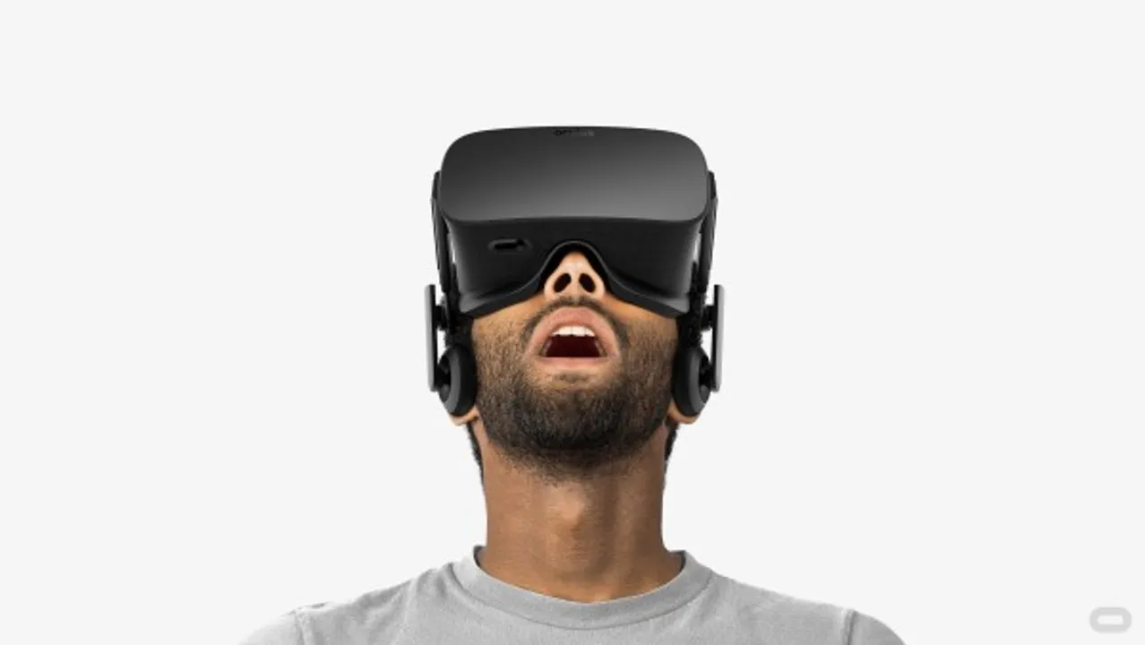  Virtual reality tech could make pornography all the more 'real'