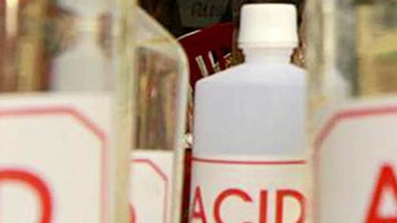  Odisha youth held for hurling acid at four of a family over property dispute