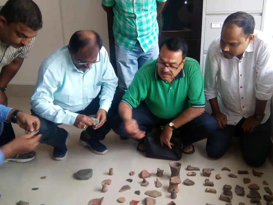  Archeologists to probe 5000-yr-old civilisation in Odisha