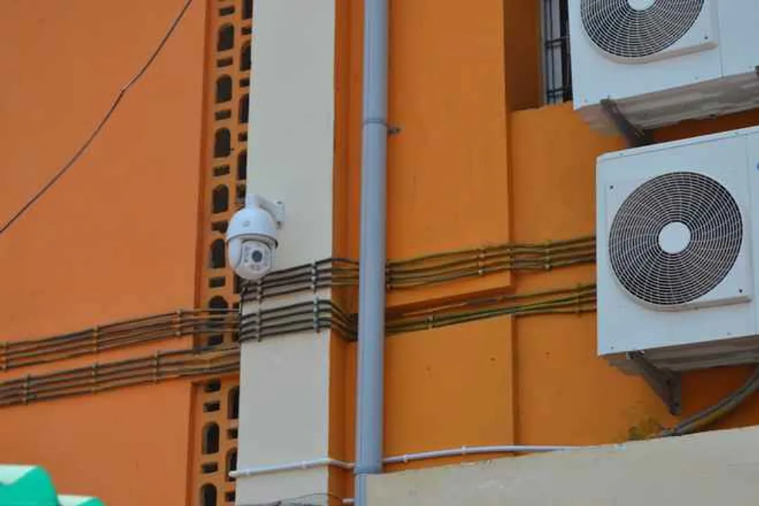  CCTV cameras installed at court in Odisha's smart city