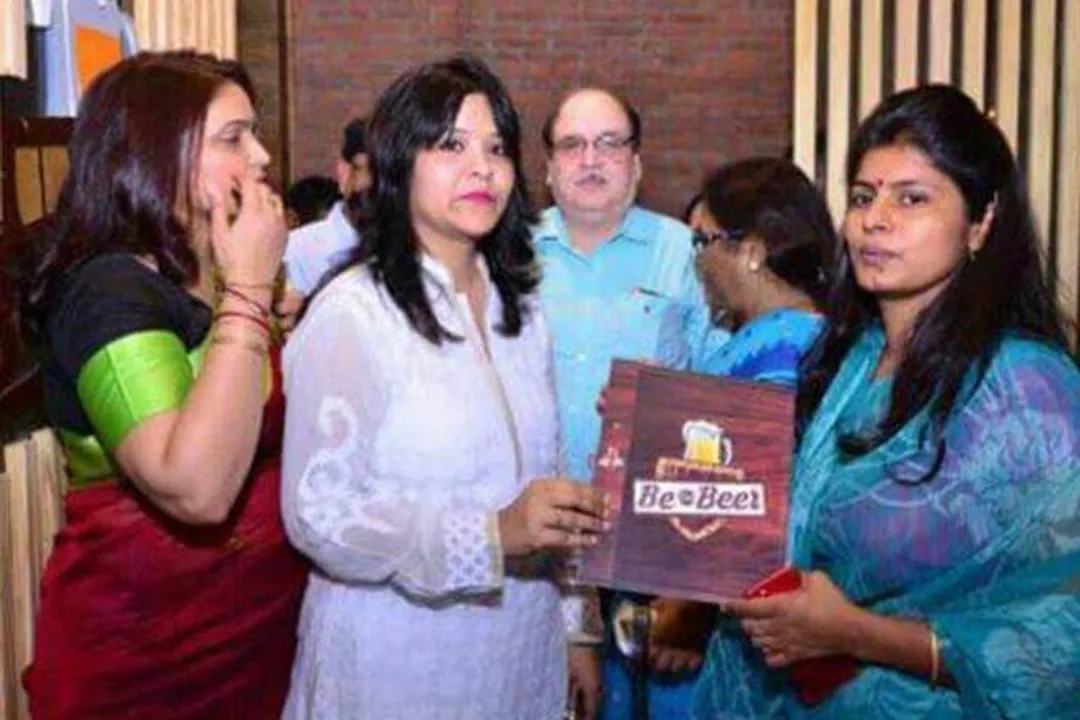  Woman minister inaugurates beer bar in UP; CM Yogi seeks explanation