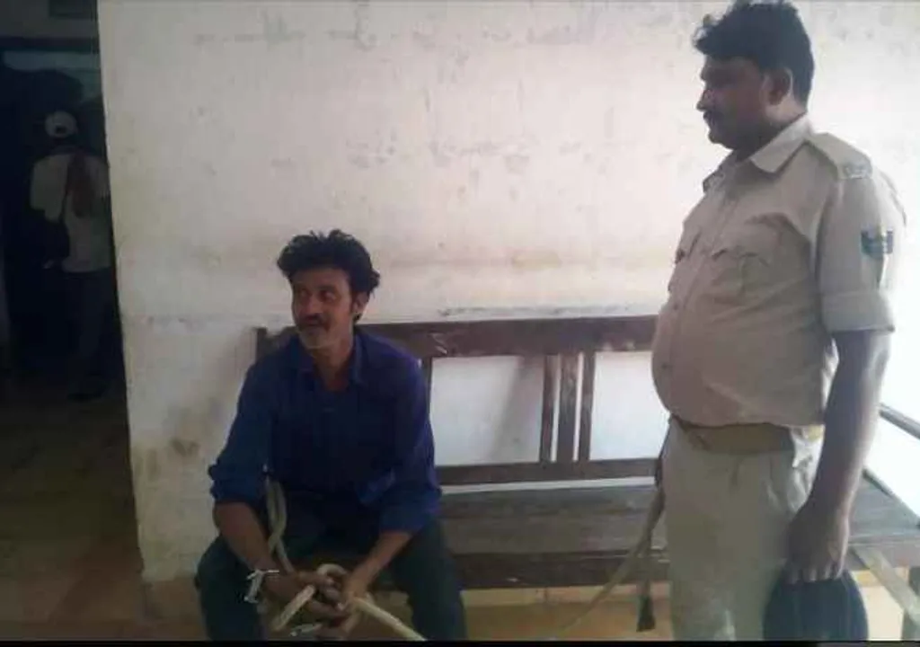  Bihar criminal hiding in Odisha for 10 years arrested
