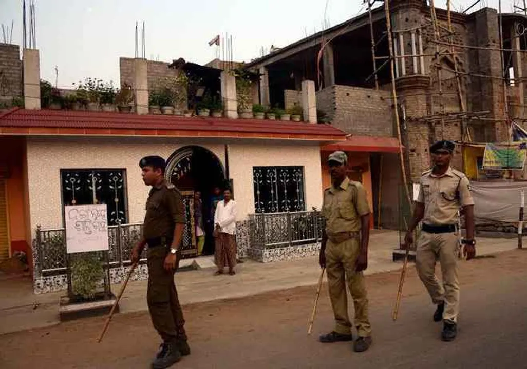  Curfew lifted in violence-hit Odisha's Bhadrak town as normalcy returns