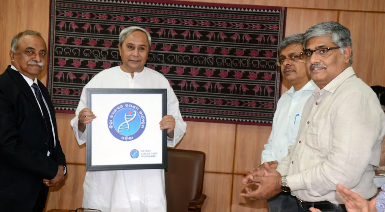  Now, free chemotherapy at all district headquarters hospitals in Odisha