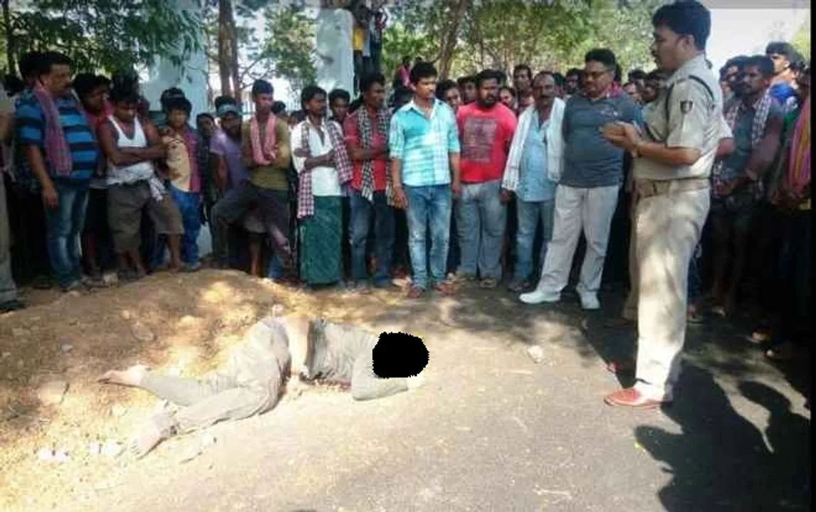  Body of CRPF jawan found in Odisha's Balangir; murder alleged
