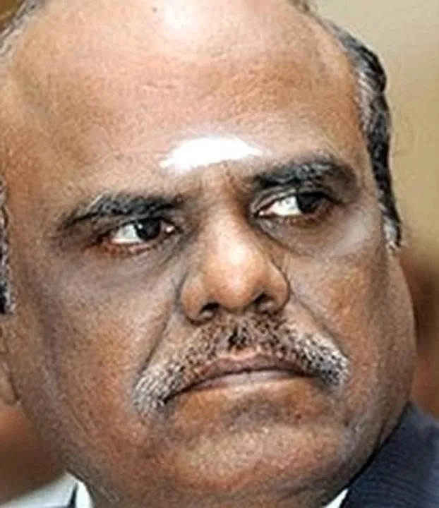  Justice Karnan sentenced to jail by SC