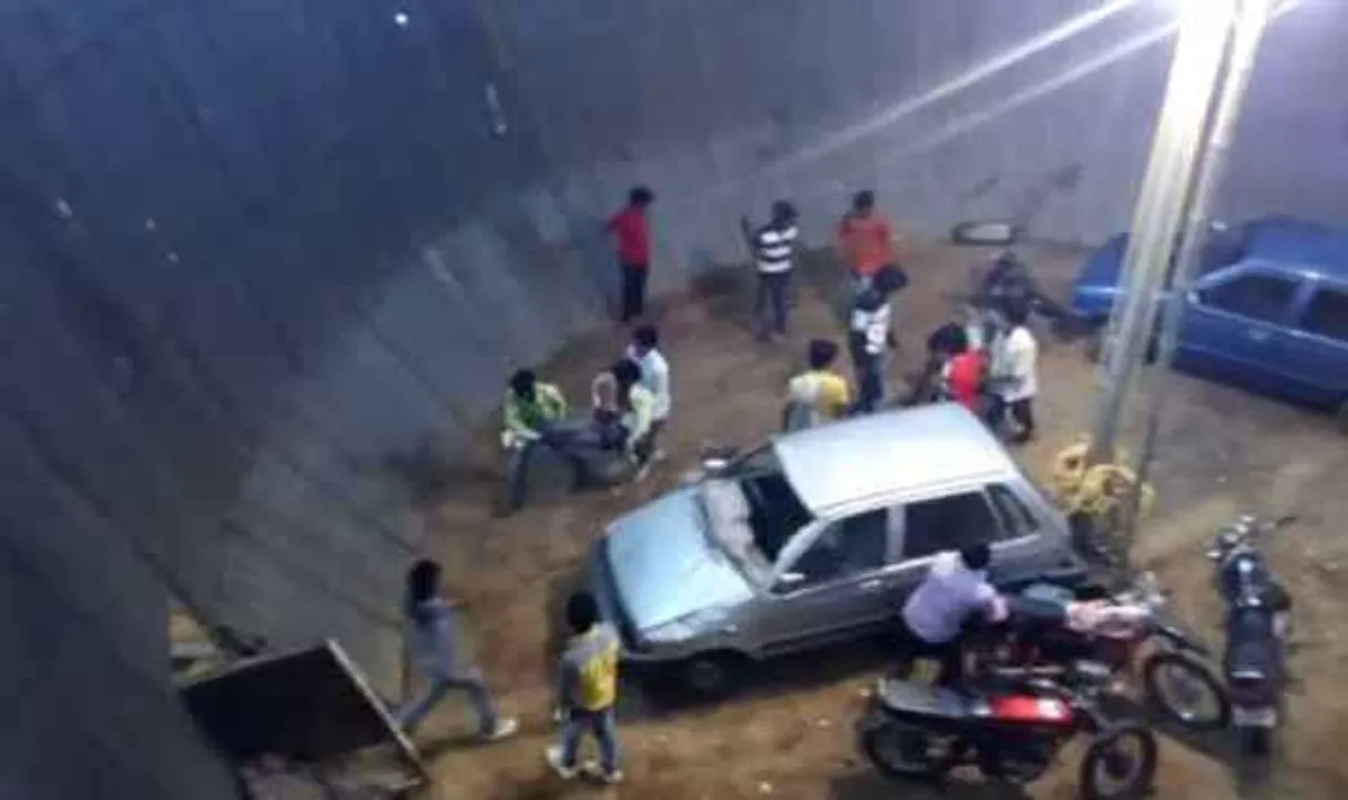  Death defying stunts go awry as biker dies inside ‘Maut Ka Kuan’ in Odisha