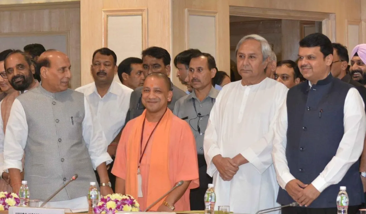  Calibrated action needed to tackle LWE situation: Odisha CM