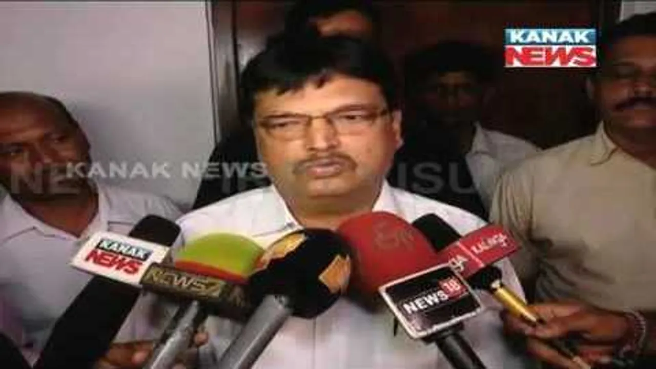  No provision for refund to chit fund investors above Rs 10,000: Odisha FM