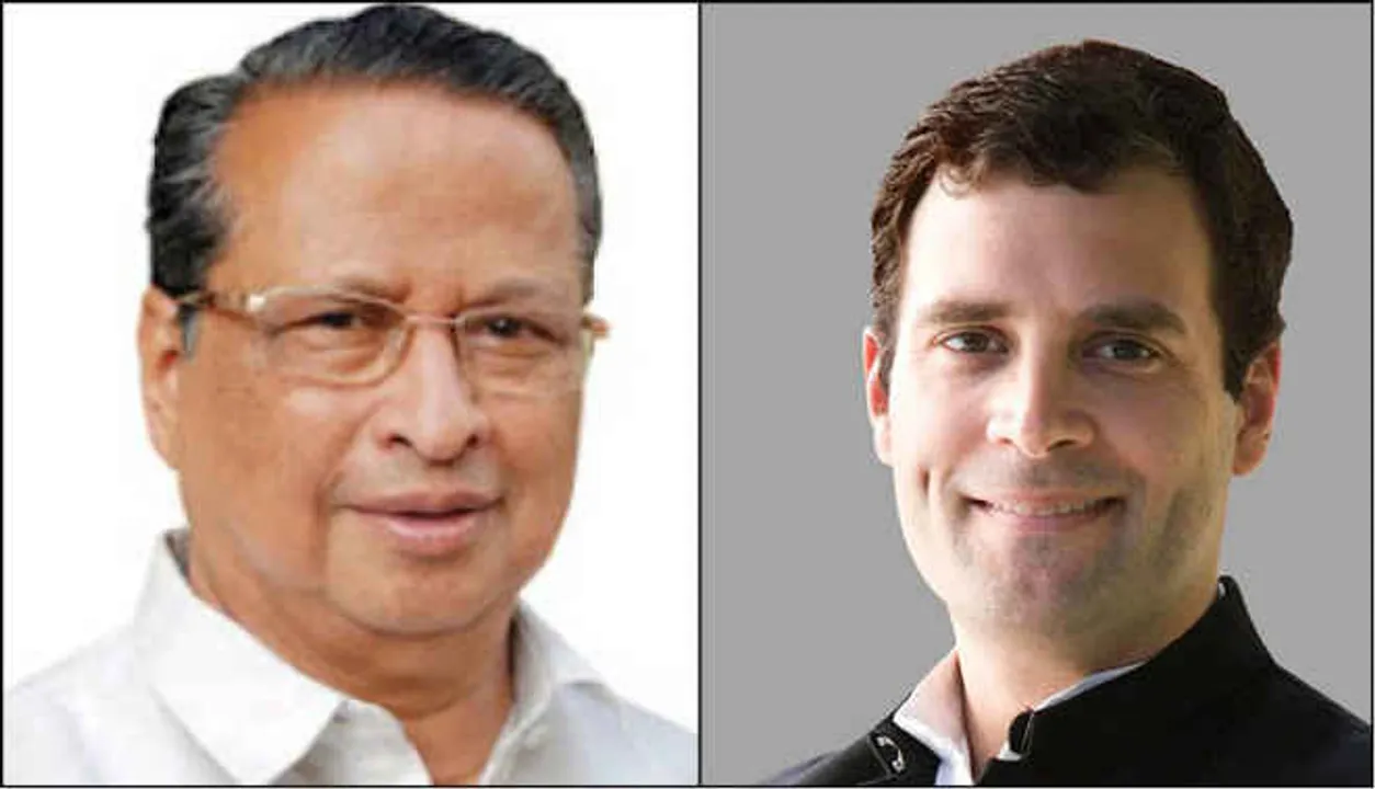  Odisha Cong leadership change on cards!