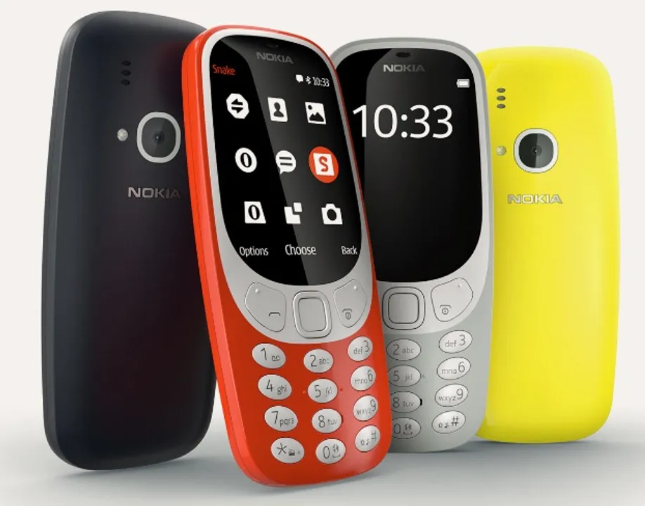  Nokia 3310 phone review