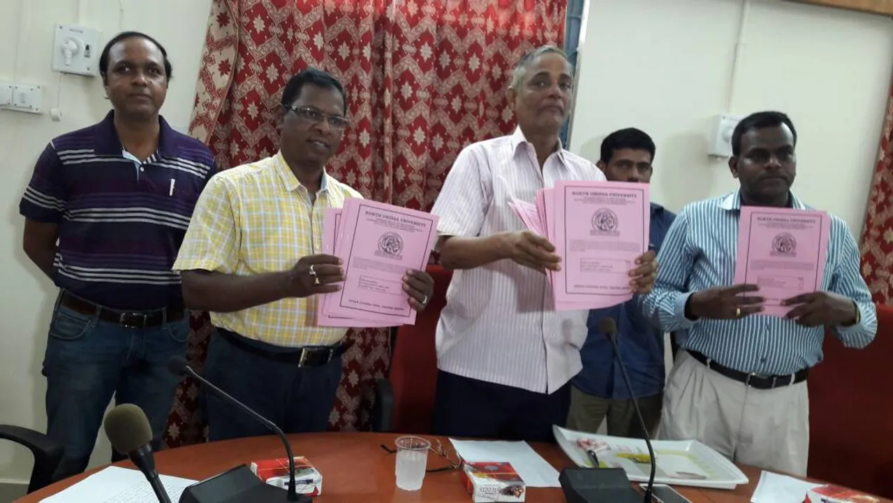  North Odisha University declares Plus 3 final year results