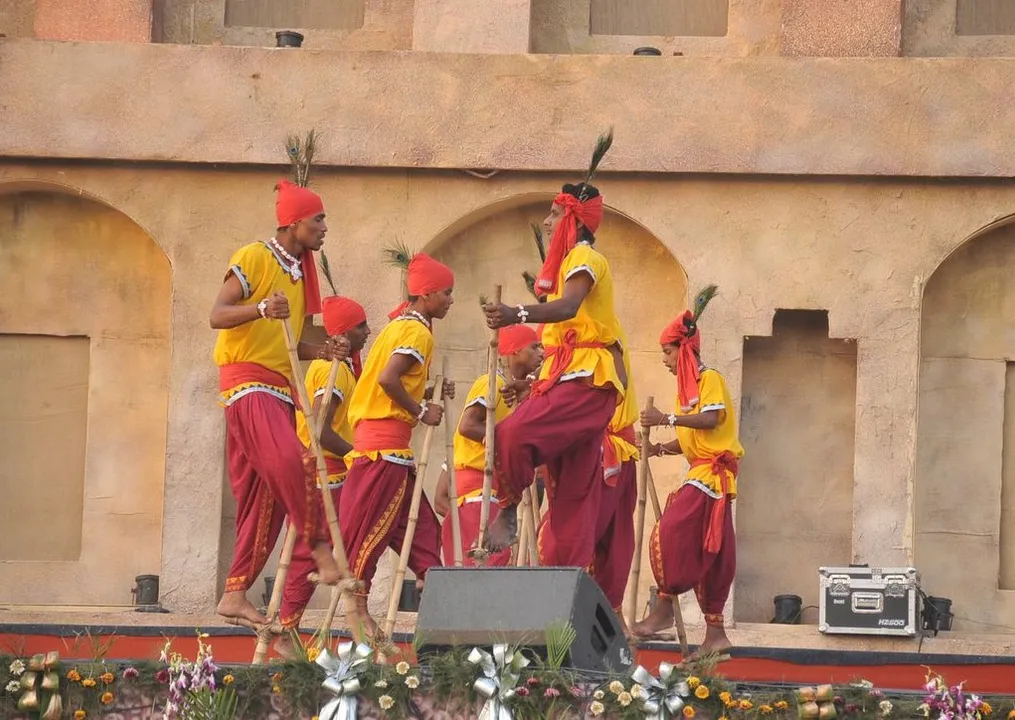  Odisha Parba 2017 ends on a high note at India Gate