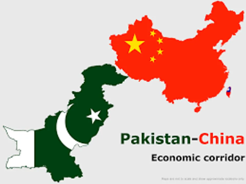  Pak, China firm on CPEC as India skips Belt and Road Summit