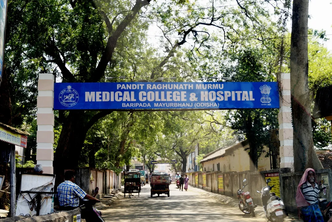 ‘Don’t produce Munna Bhai MBBS docs in Baripada medical college’