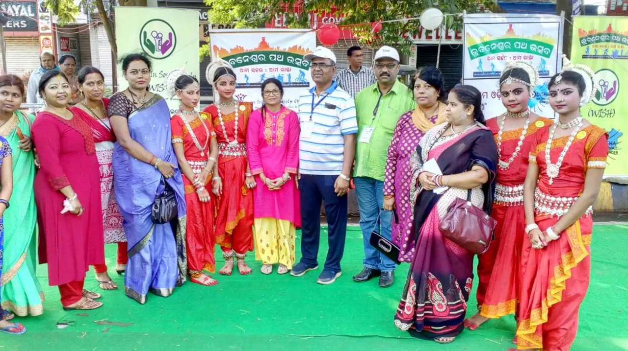  Patha Utsav in Odisha capital pays tribute to value and dedication of Mothers