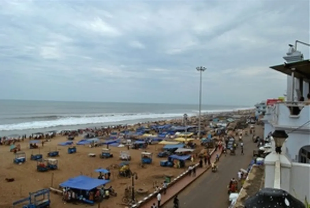  Hotels in Odisha’s Puri serve contaminated drinking water!