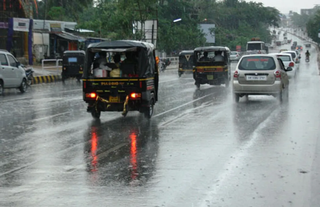  Low pressure turns depression; heavy rain likely in coastal, interior Odisha