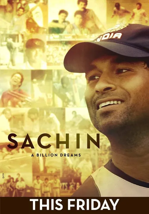  Pic. Courtesy:
twitter.com/SachinTheFilm/media 