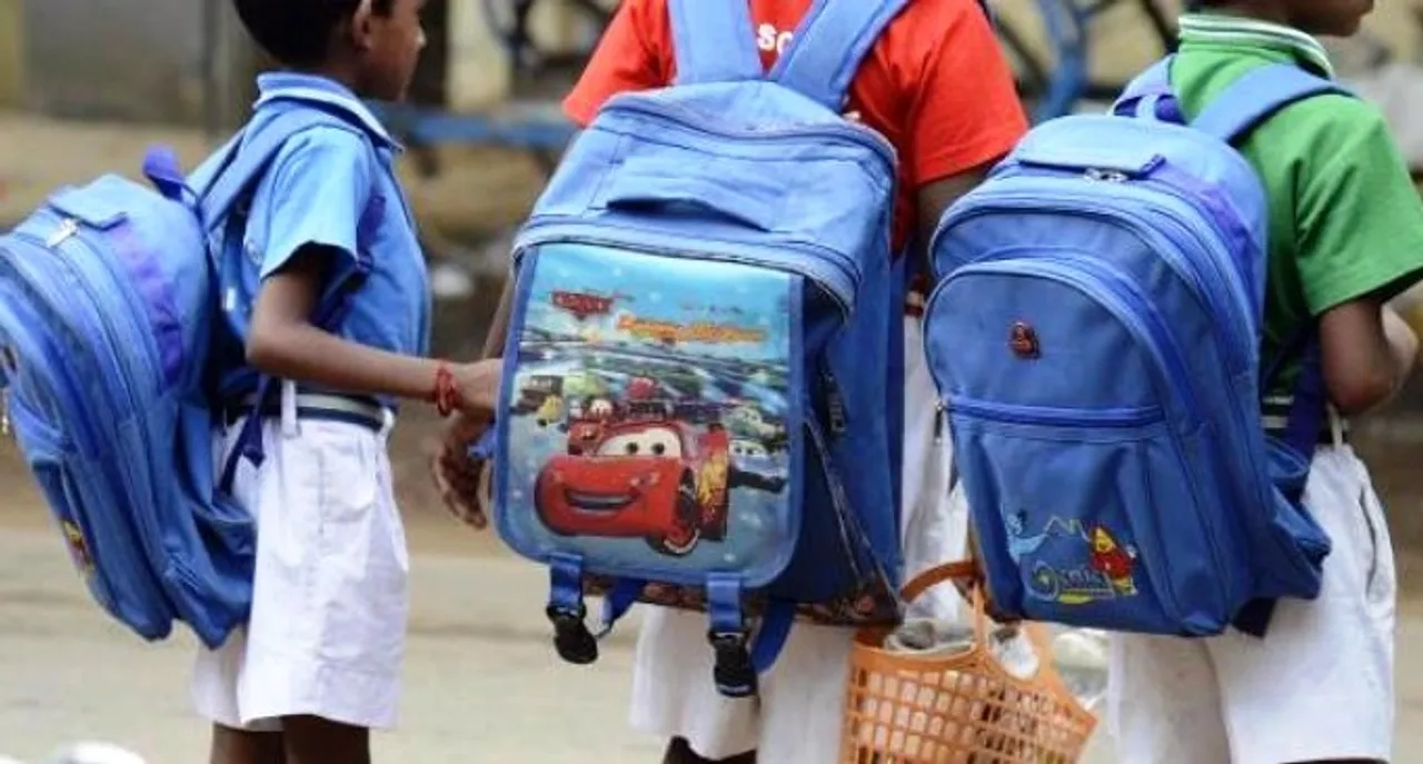  Reopening of primary schools in Odisha: Fresh SOP issued