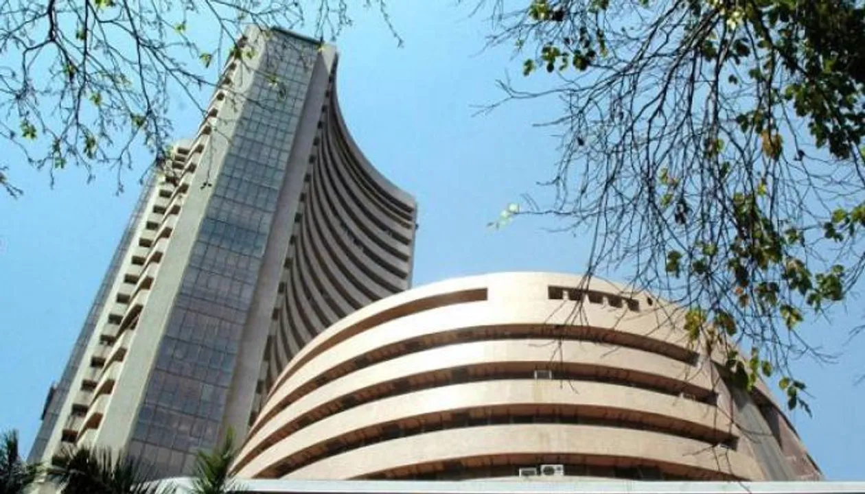  Sensex surges over 500 points; banking, metal stocks rise
