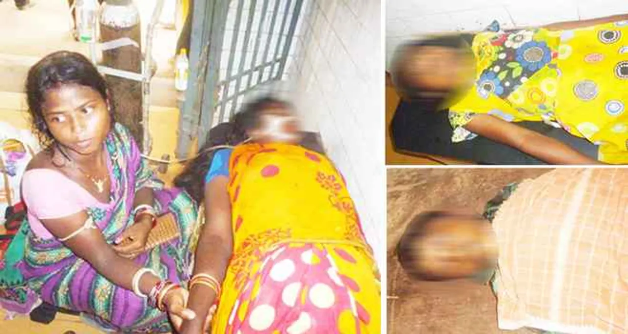  Family feud turns tragic; one dies two critical in Odisha