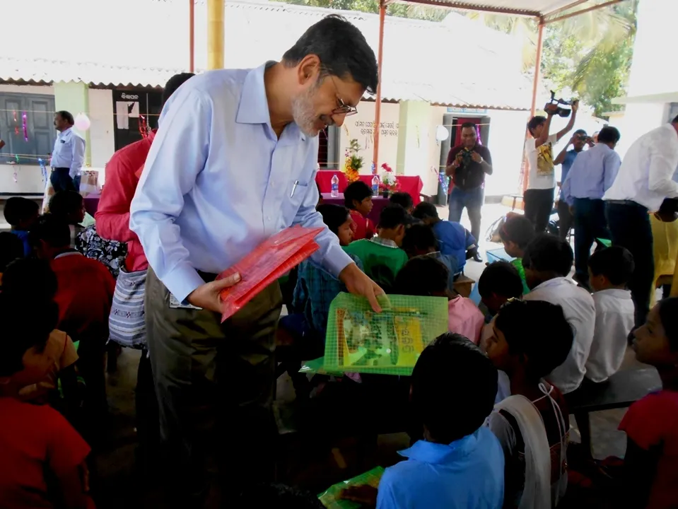  Over 18,000 students to attend summer camps under Thousand Schools Project in Odisha