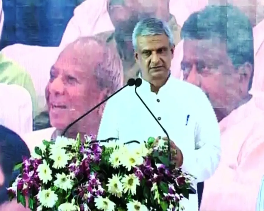  BJD members out of sync, says Odisha MP Tathagata Satpathy