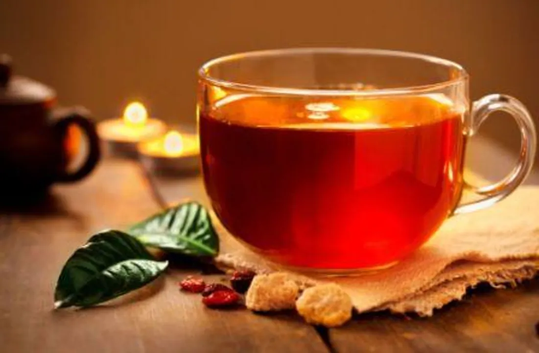  Drinking black tea may help you lose weight