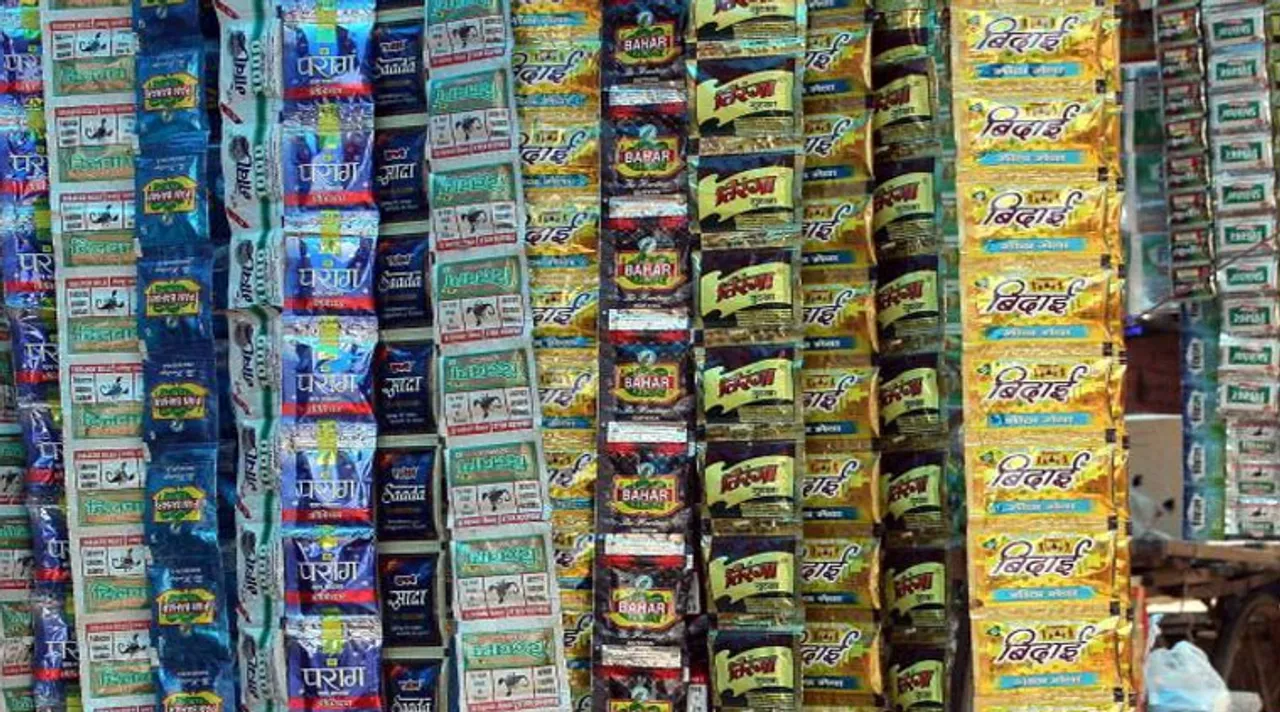  Despite ban on Tobacco, sale of products rampant in Odisha
