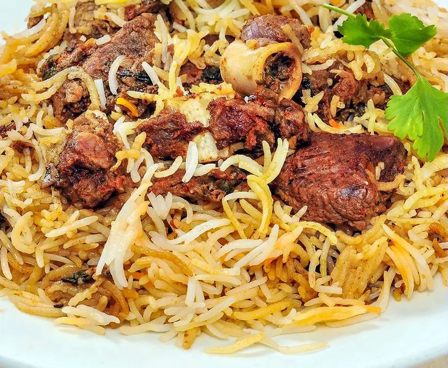  Craving for biryani? Here are 8 go-to biryani destinations in Bhubaneswar-Cuttack!